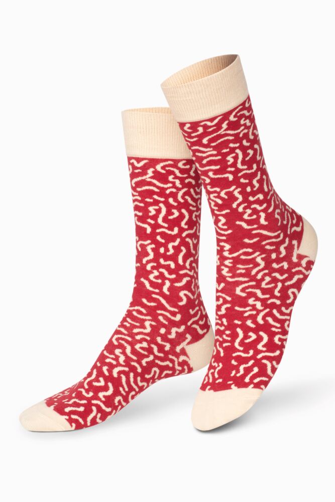 Sockshop EAT MY SOCKSMens & Womens Cotton Supreme Salami Socks