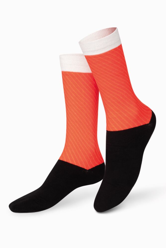 Sockshop EAT MY SOCKSMens & Womens Cotton Sushi Box Socks 3-Pair