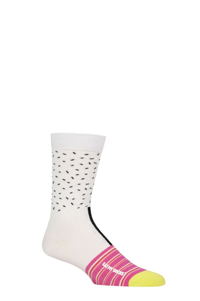 Sockshop EAT MY SOCKSMens & Womens Cotton Sushi Rolls Socks