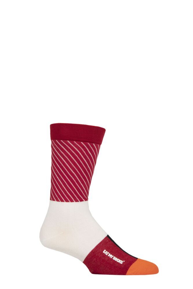 Sockshop EAT MY SOCKSMens & Womens Cotton Sushi Rolls Socks