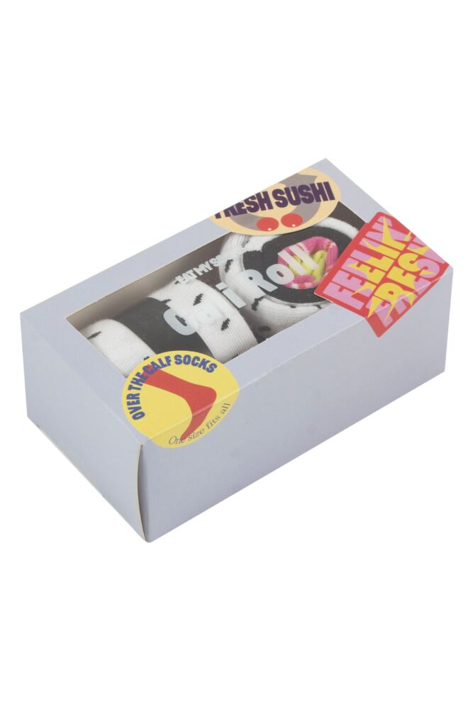 sockshop EAT MY SOCKSMens & Womens Cotton Sushi Rolls Socks