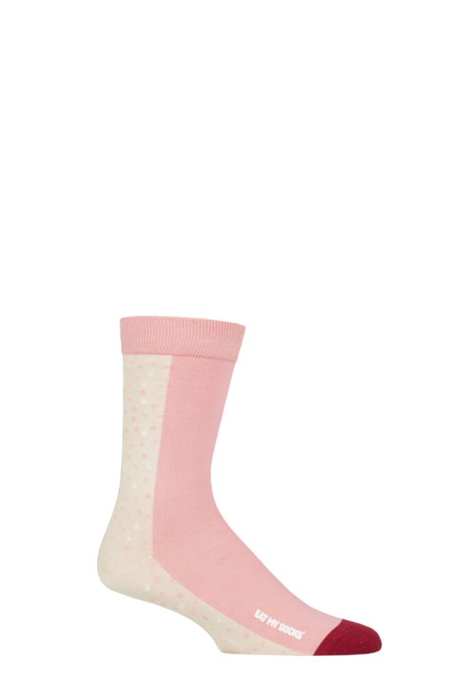 Sockshop EAT MY SOCKSMens & Womens Cotton Sweet Cupcake Socks