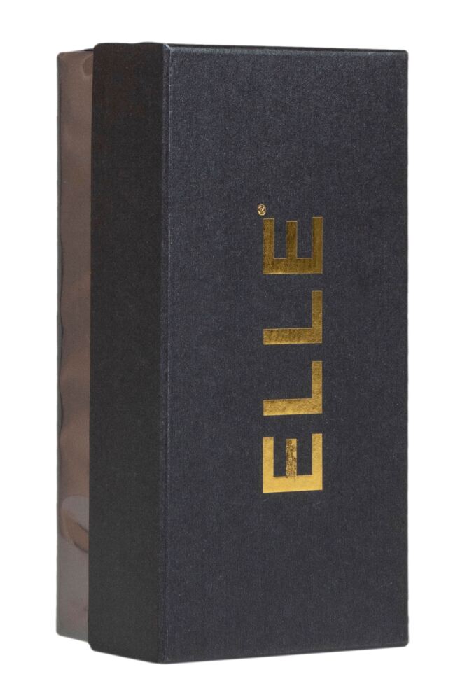 Sockshop ELLEWomens Boucle Boot Socks 2-Pair Gift Box