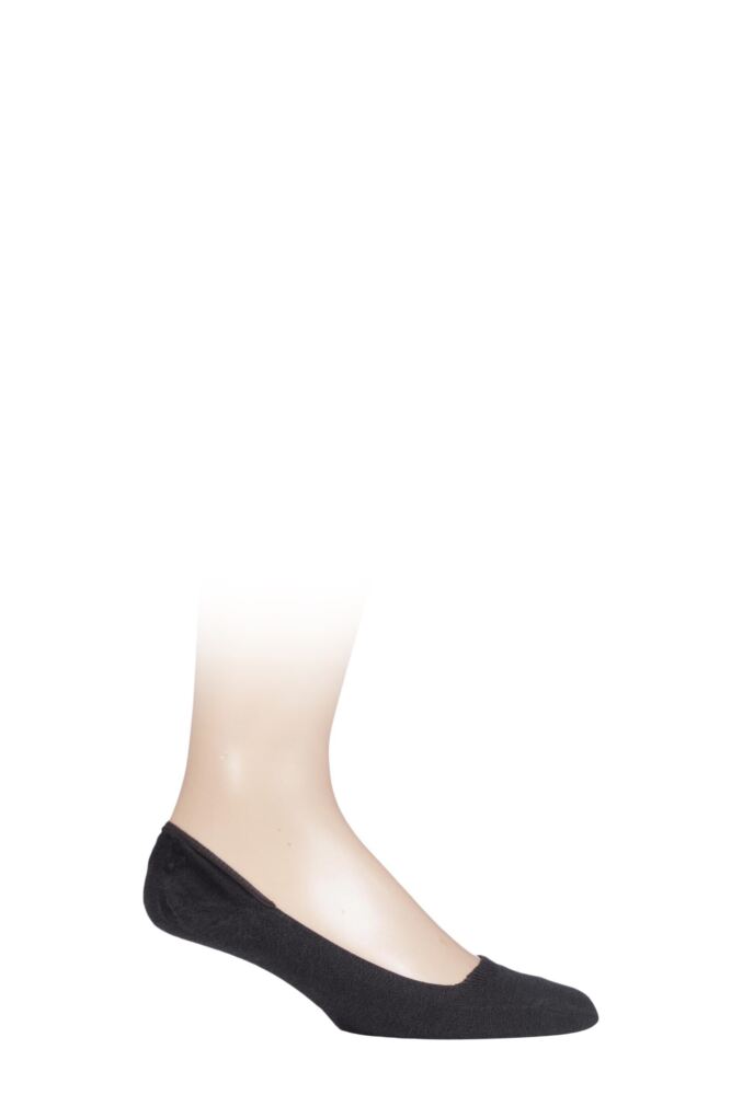 Sockshop FALKEMens Cotton Cool 24/7 Invisible Socks