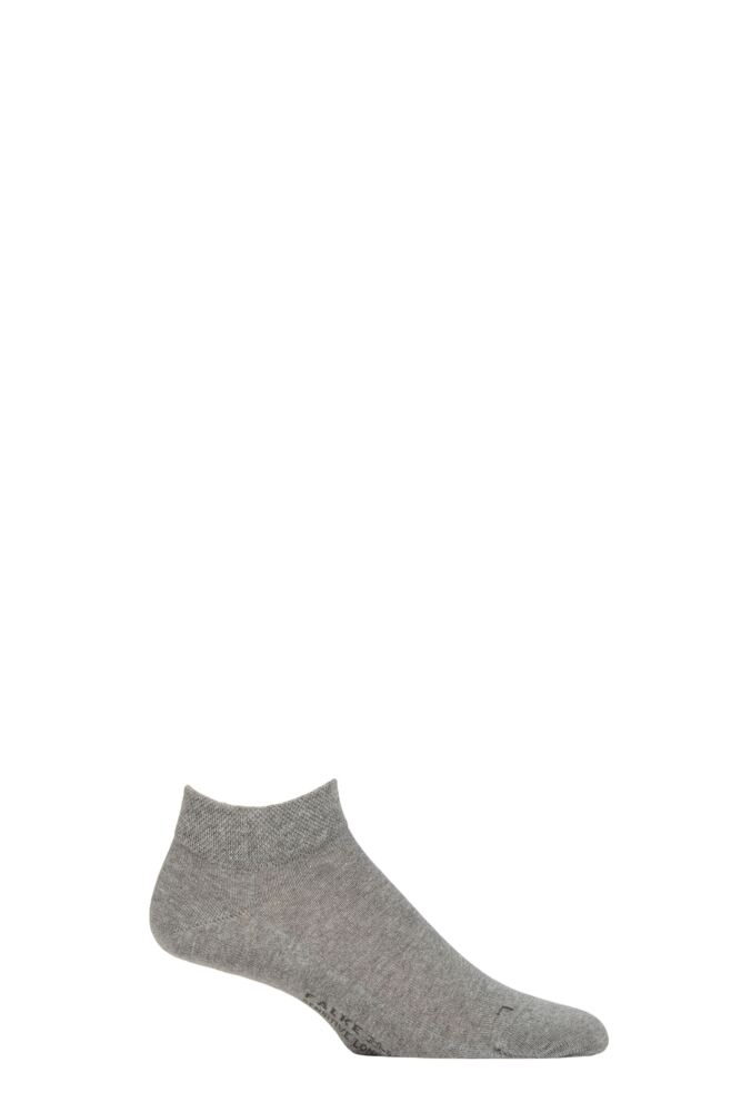 Sockshop FALKEMens Cotton Sensitive London Trainer Socks