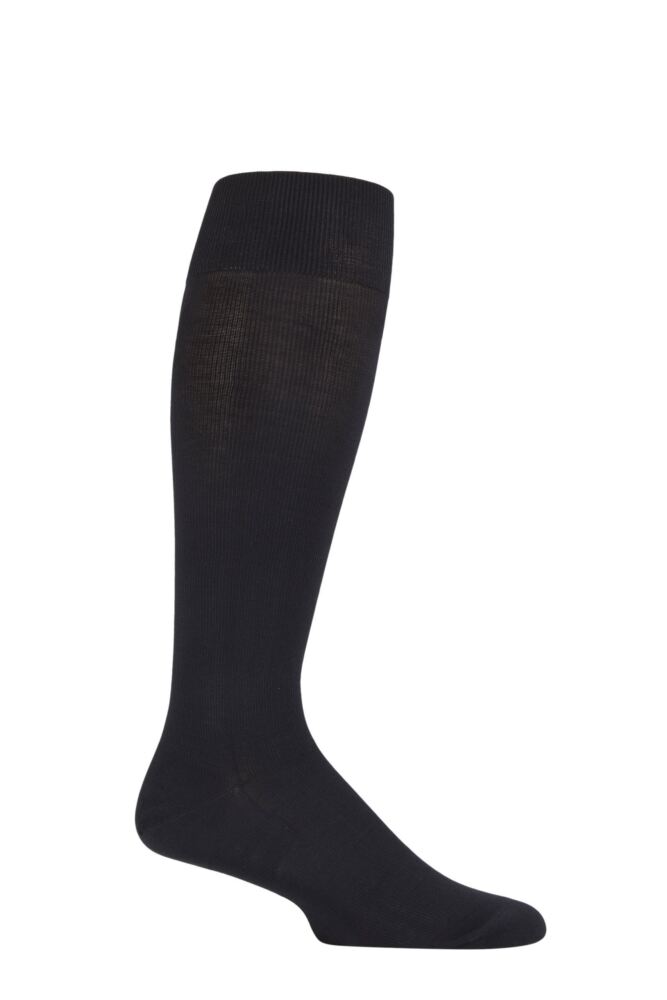 Sockshop FALKEMens Cotton Ultra Energising Compression Socks