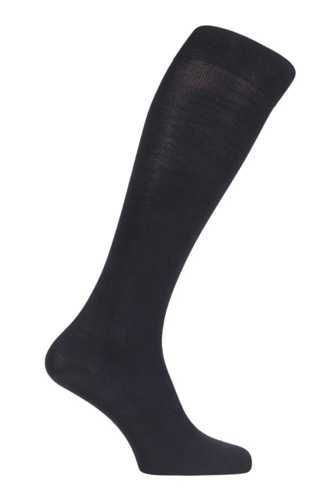 Sockshop FALKEMens Cotton Ultra Energising Compression Socks
