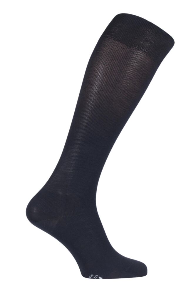 Sockshop FALKEMens Cotton Ultra Energising Compression Socks