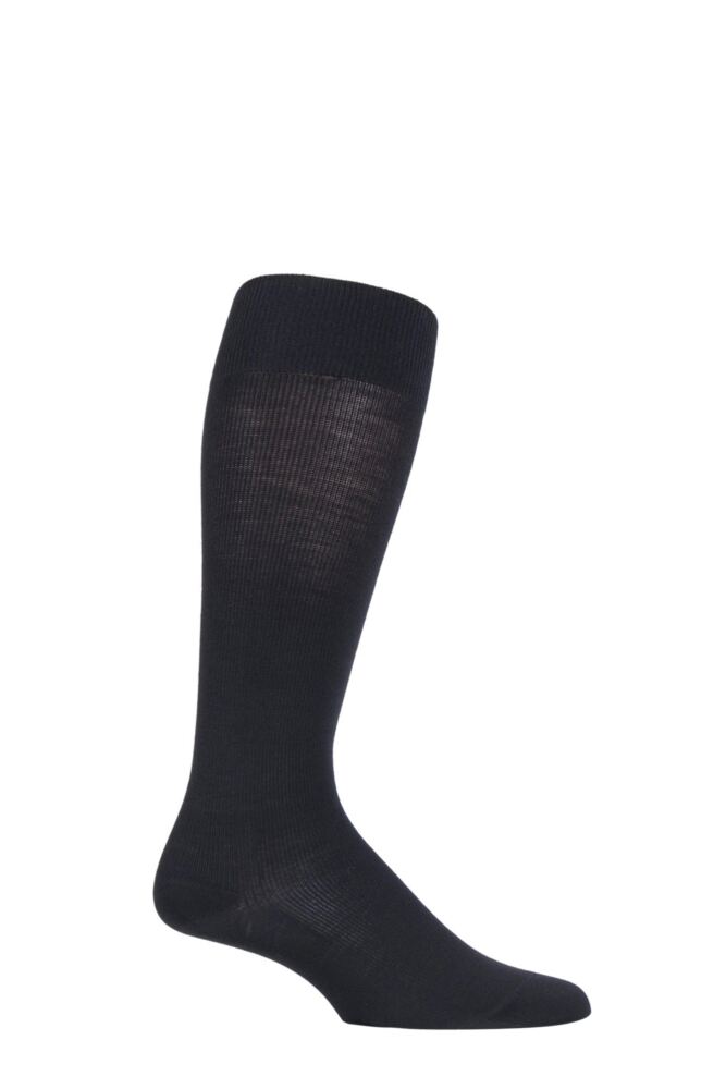 Sockshop FALKEMens Merino Wool Energizing Knee High Socks