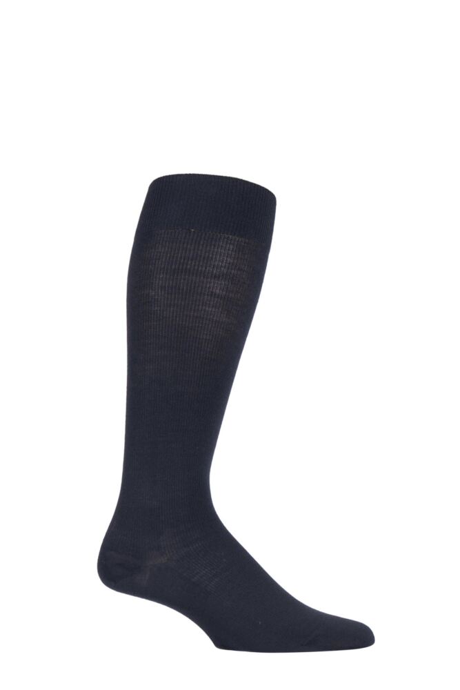 Sockshop FALKEMens Merino Wool Energizing Knee High Socks