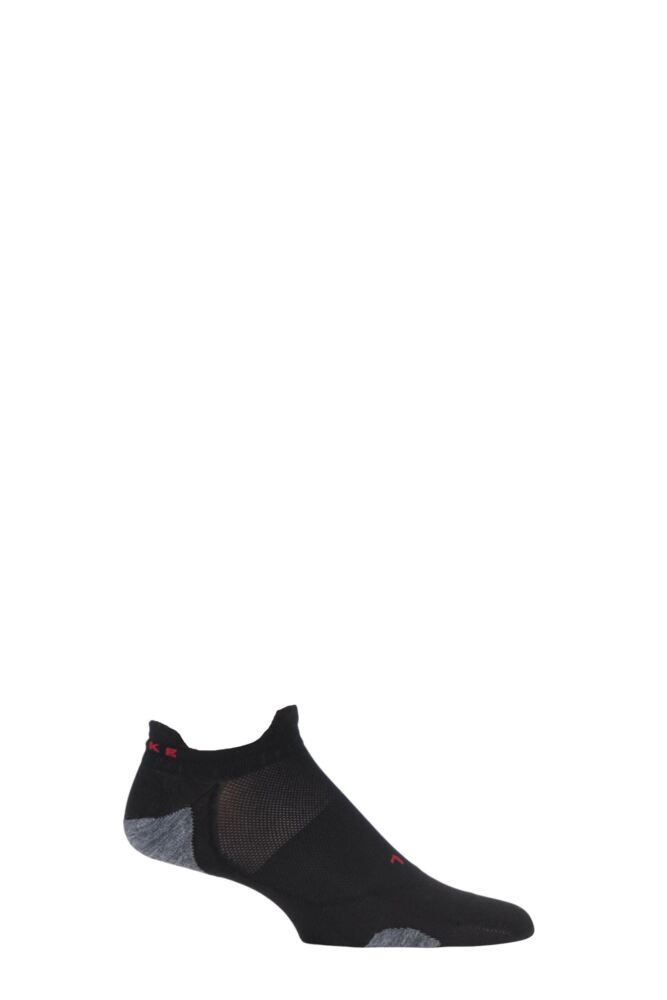 Sockshop FALKEMens RU5 Invisible Performance Running Socks