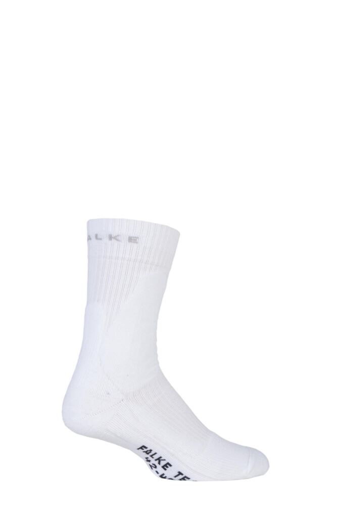 Sockshop FALKEMens TE2 Ergonomic Cushioned Tennis Socks