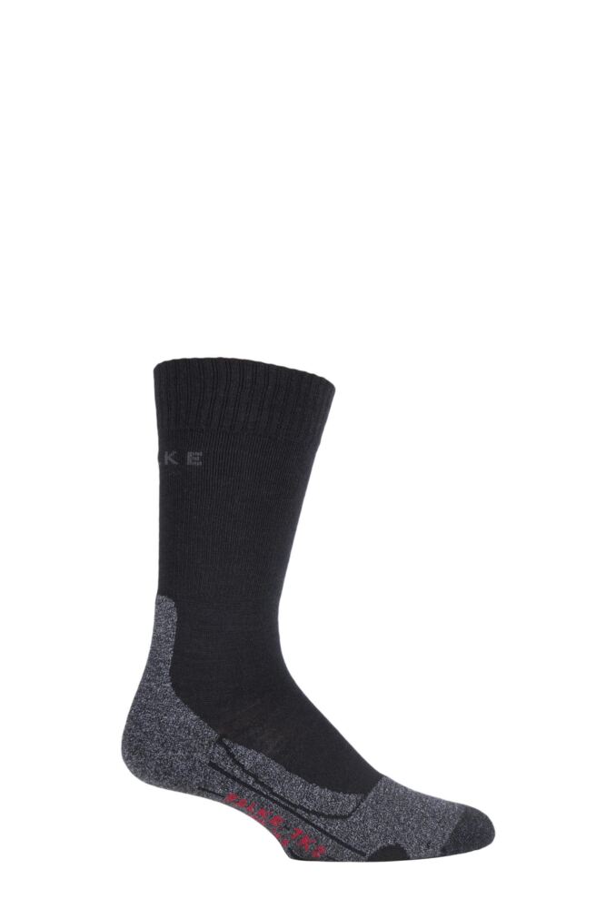 Sockshop FALKEMens TK2 Ergonomic Cushioned Trekking Socks