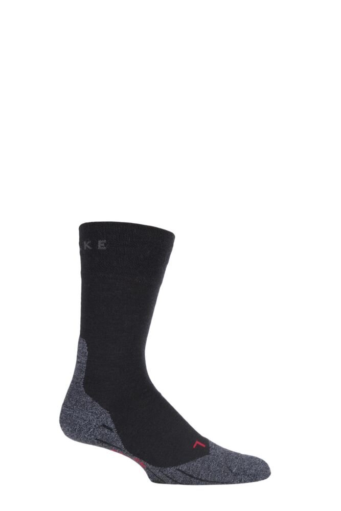 Sockshop FALKEMens TK2 Sensitive Trekking Cushioned Socks