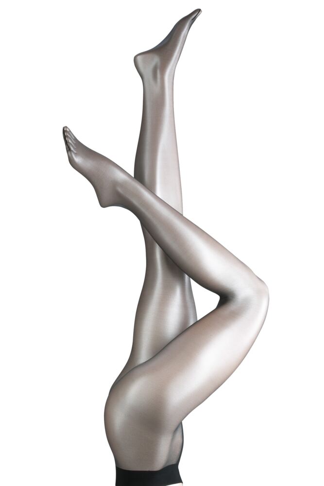 Sockshop FALKEWomens 12 Denier Shelina Ultra Transparent Tights With Shimmer