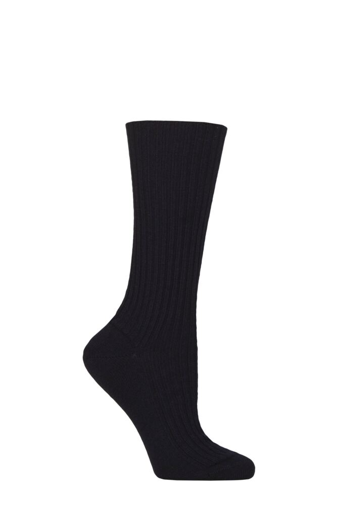 Sockshop FALKEWomens Cashmere Blend Cosy Wool Socks