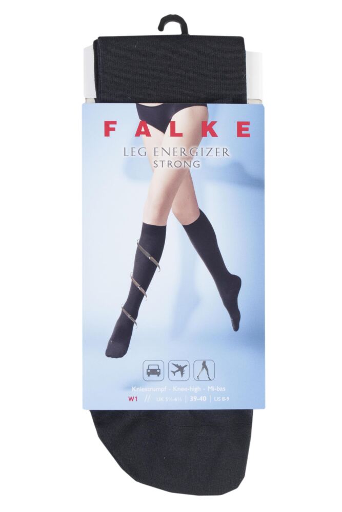 sockshop FALKEWomens Leg Energizer Strong Compression Socks