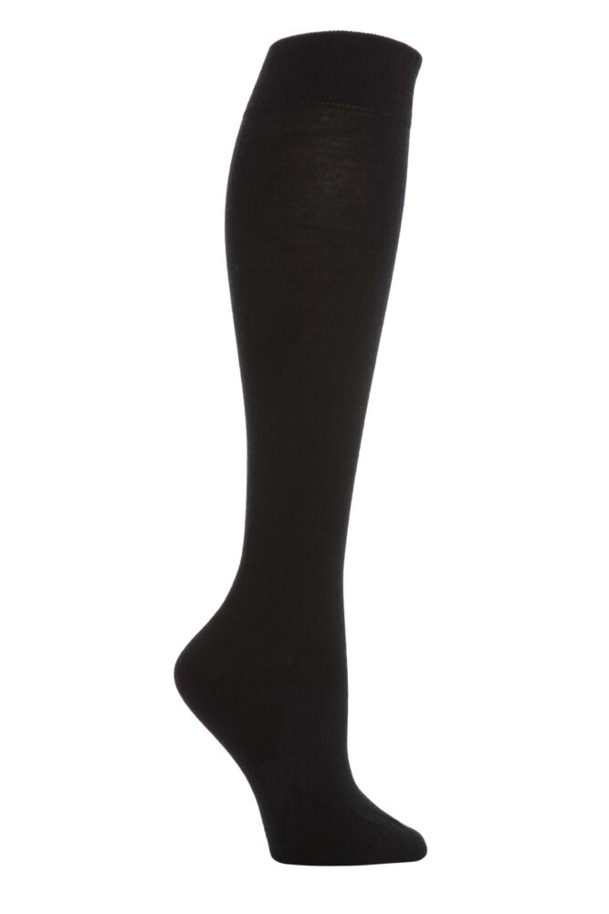 Sockshop FALKEWomens Merino Wool Soft Knee High Socks