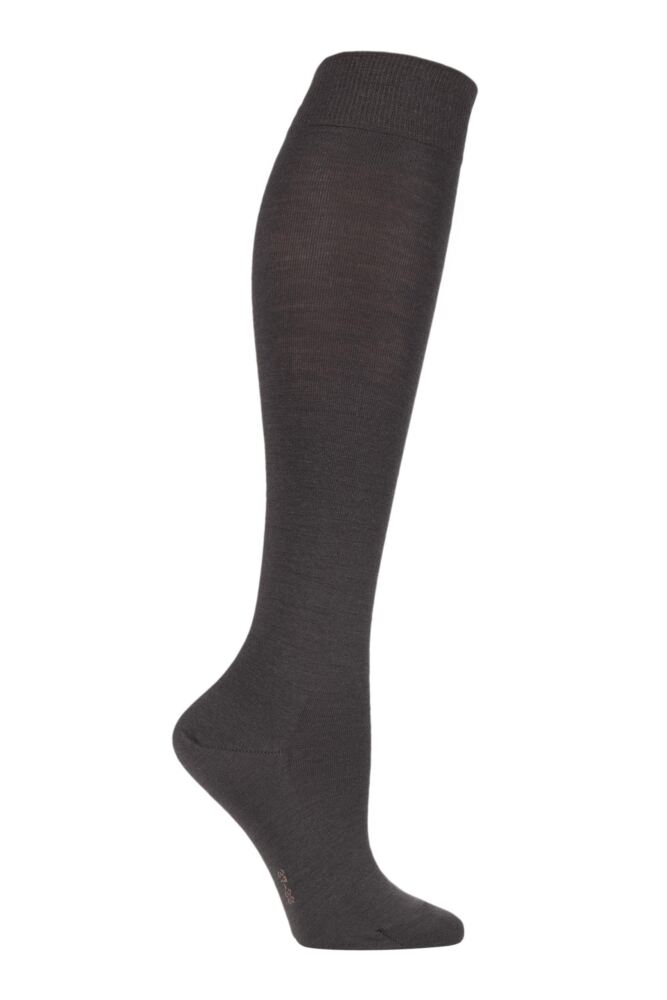 Sockshop FALKEWomens Merino Wool Soft Knee High Socks