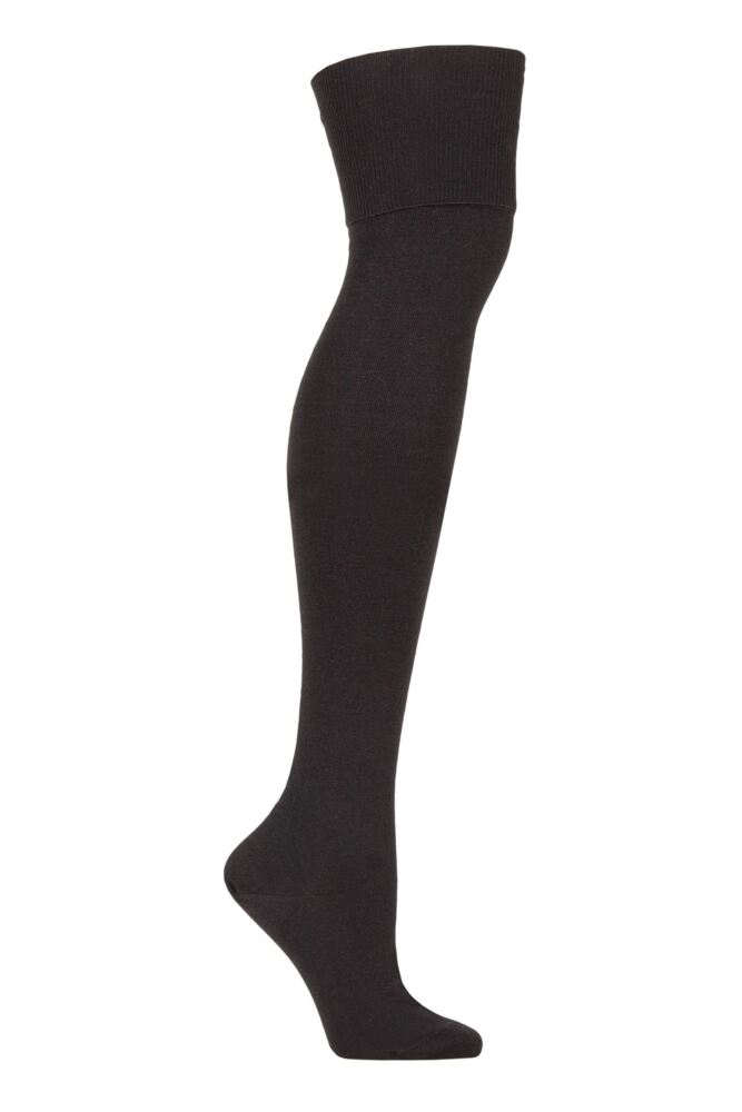 Sockshop FALKEWomens Merino Wool Soft Over The Knee Socks