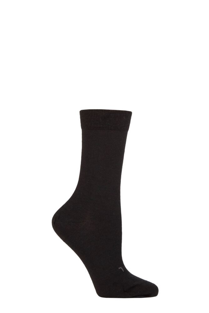 Sockshop FALKEWomens Merino Wool Stabilizing Everyday Socks