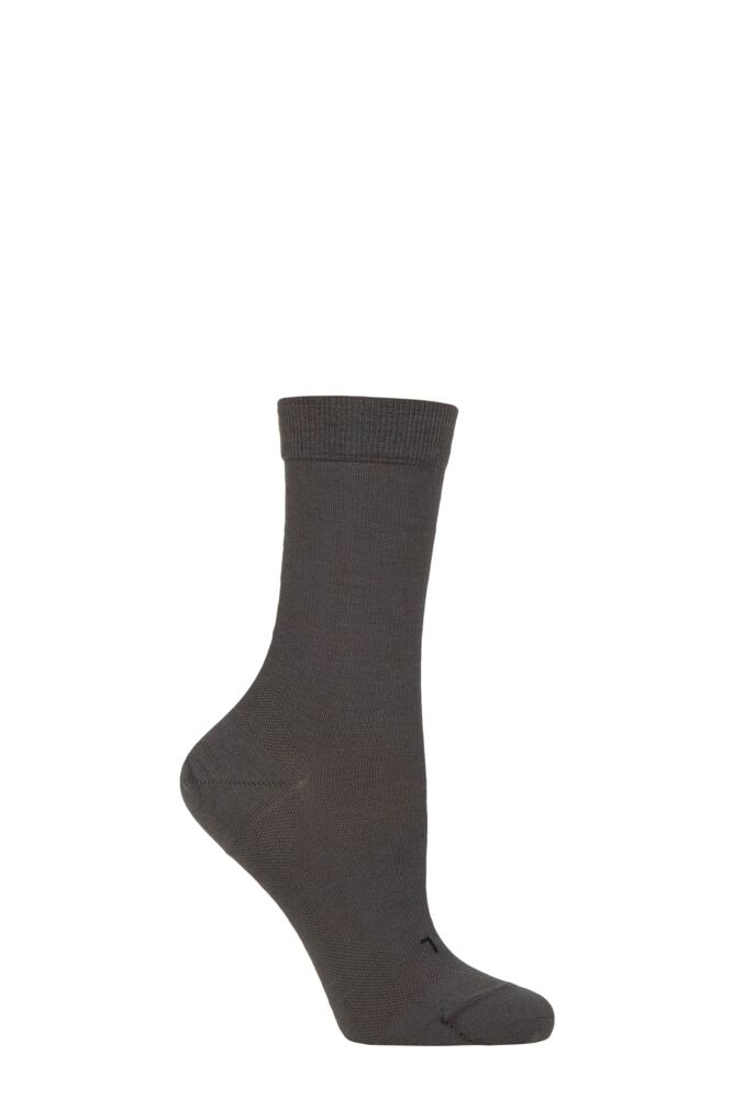 Sockshop FALKEWomens Merino Wool Stabilizing Everyday Socks