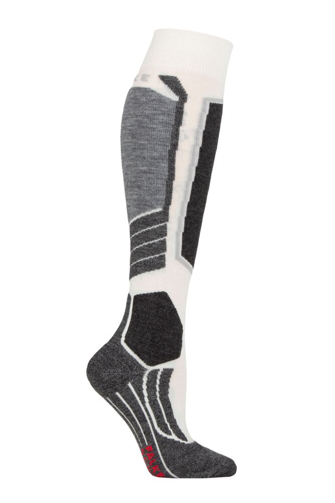 Sockshop FALKEWomens Wool SK2 Medium Volume Ski Socks