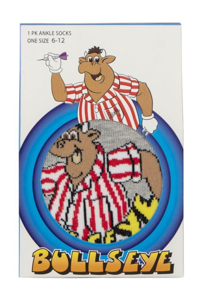 sockshop Film & TV CharactersMens Bullseye Gift Boxed Cotton Socks