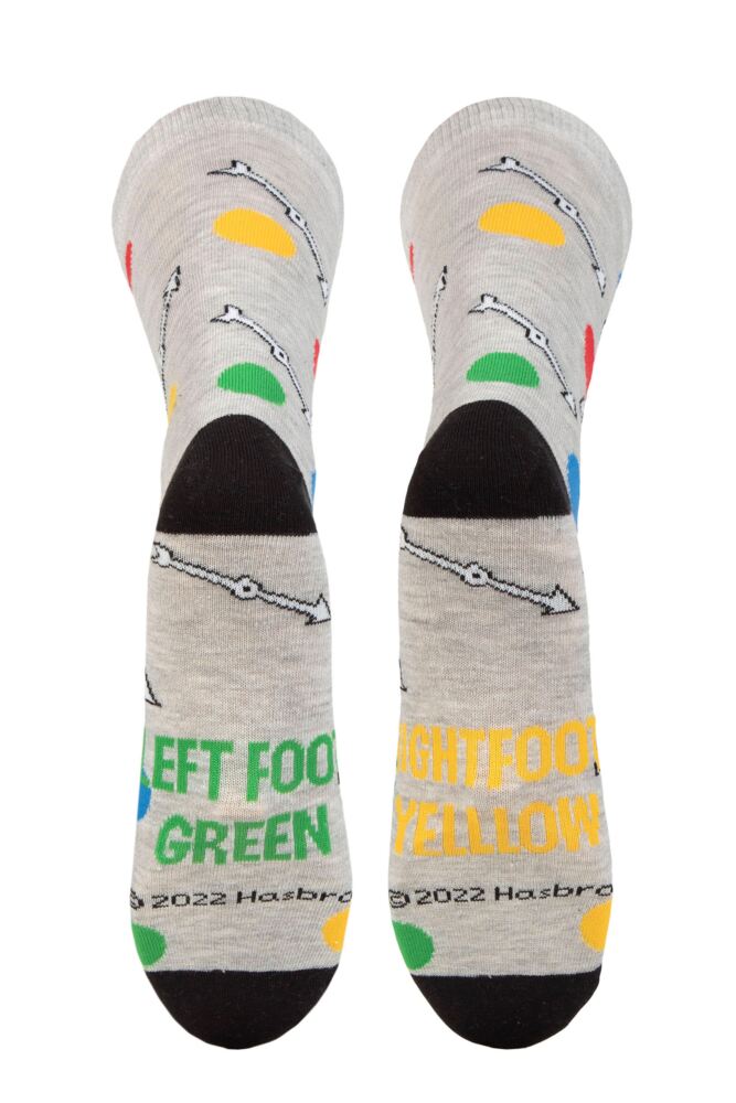 Sockshop Film & TV CharactersMens & Womens Cotton Twister Socks 2-Pair