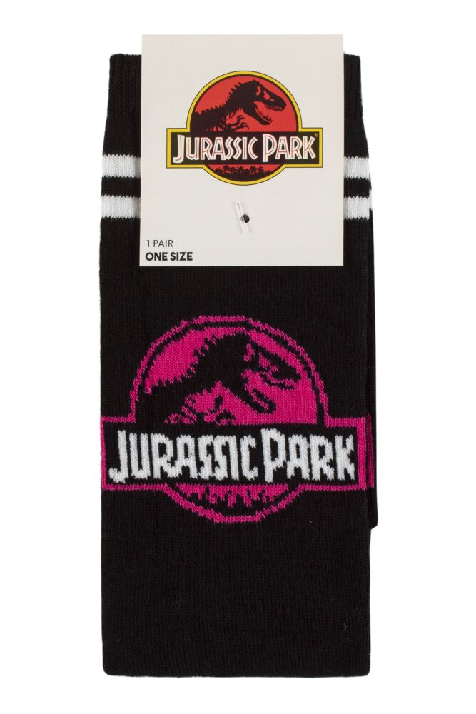sockshop Film & TV CharactersWomen's Jurassic Park Cotton Socks – 1 Pair