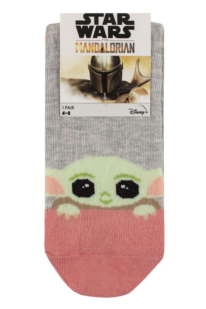sockshop Film & TV CharactersWomen's Star Wars The Child Cotton Socks – 1 Pair