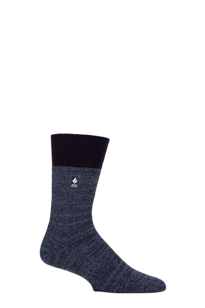Sockshop Gentle GripMens Heat Holders Thermal Socks