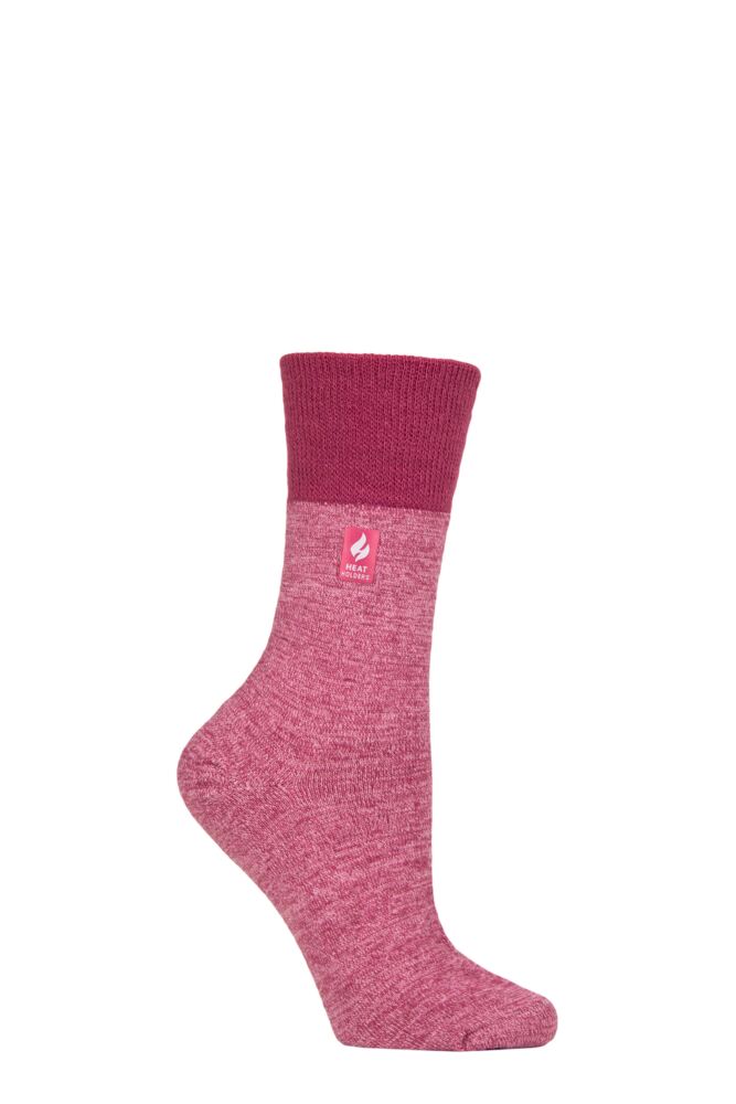 Sockshop Gentle GripWomen's Gentle Grip Thermal Socks – 1 Pair