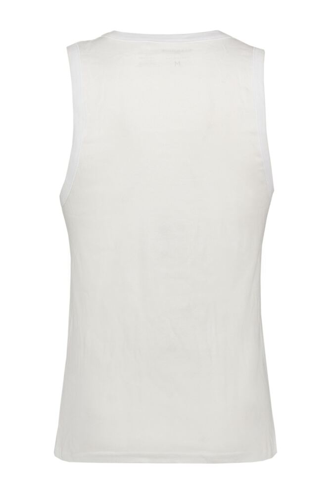 Sockshop GlenmuirMens 100% Combed Cotton Vest 2-Pack