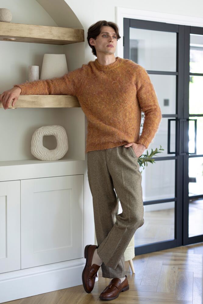 Sockshop GlenmuirMens Bamboo Classic Plain Socks 3-Pair