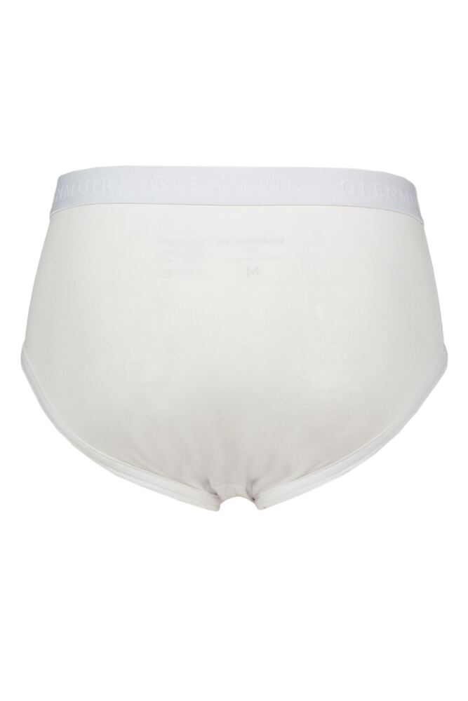 Sockshop GlenmuirMens Cotton High Rise Briefs 3-Pack