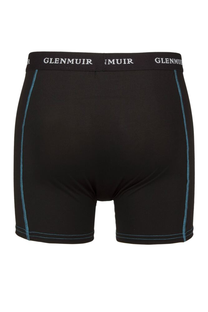 Sockshop GlenmuirMens Sports Performance Trunks 2-Pack