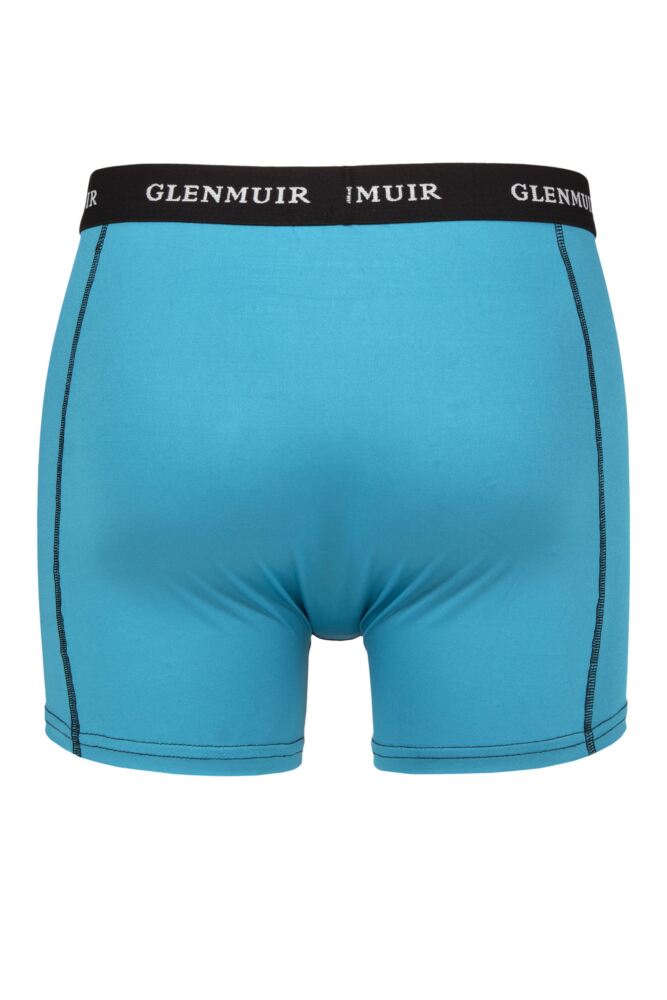 Sockshop GlenmuirMens Sports Performance Trunks 3-Pack