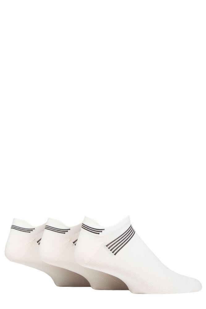 Sockshop GlenmuirMens Technical Compression Sports Socks 3-Pair