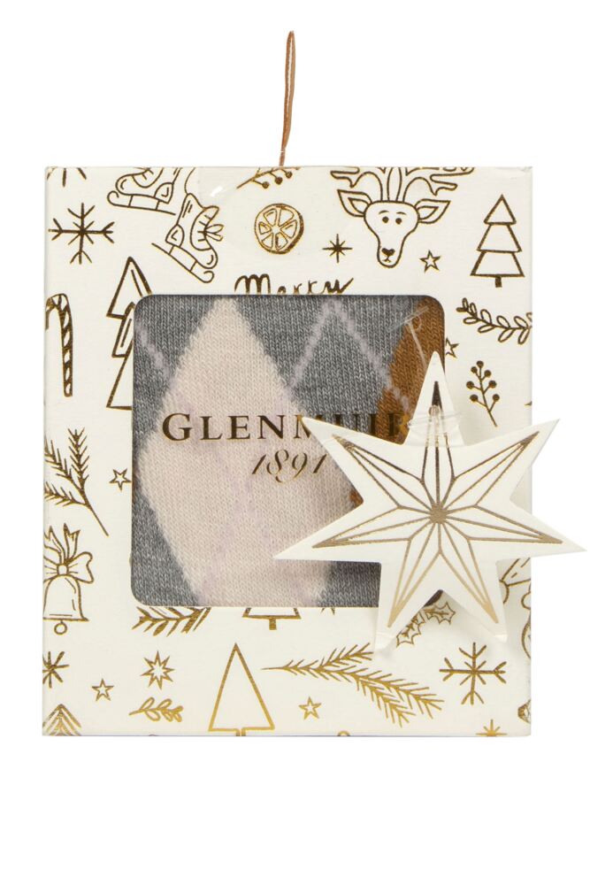 sockshop GlenmuirWomen's Bamboo Socks Hanging Gift Box – 1 Pair