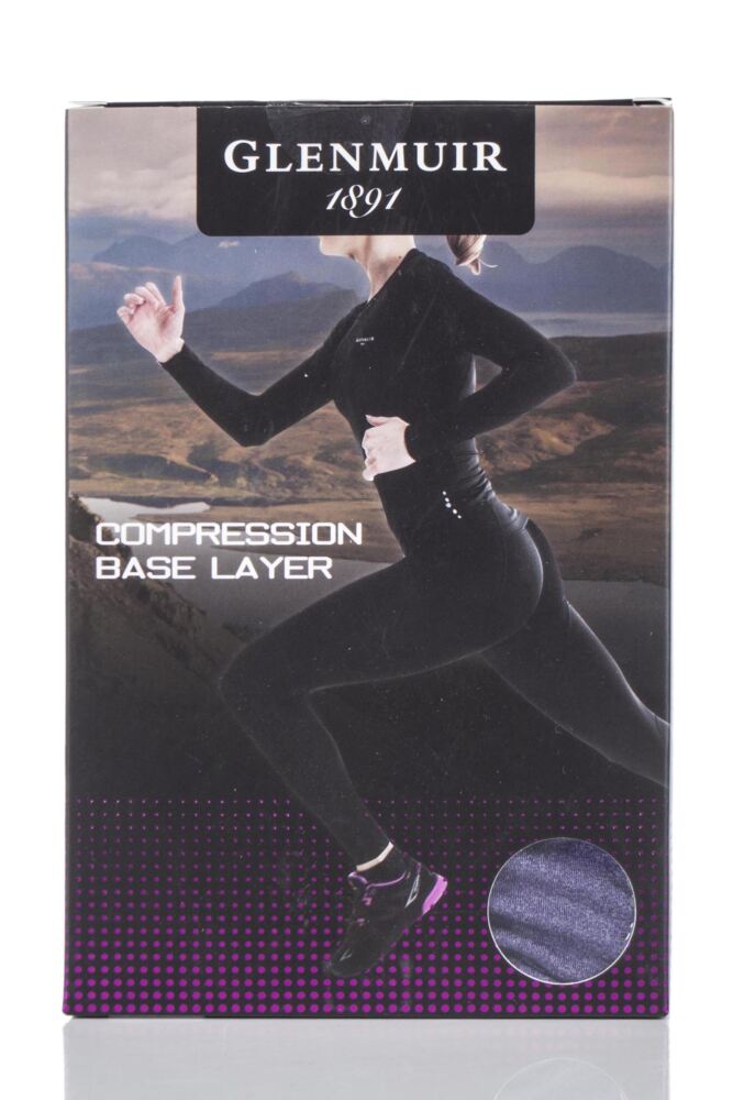sockshop GlenmuirWomens Compression Base Layer Leggings