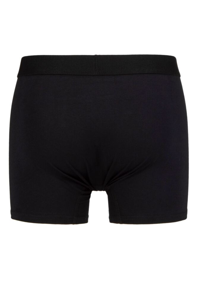 Sockshop GrandslamMens Cotton Shaped Pouch Trunks 2-Pair