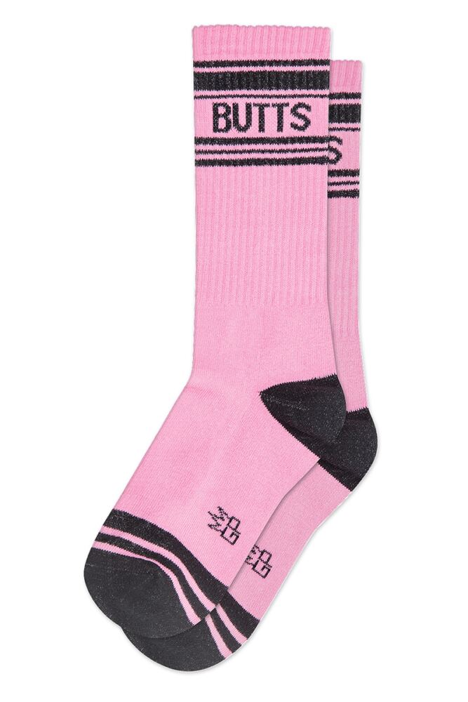 Sockshop Gumball PoodleMens & Womens Cotton Butts Socks