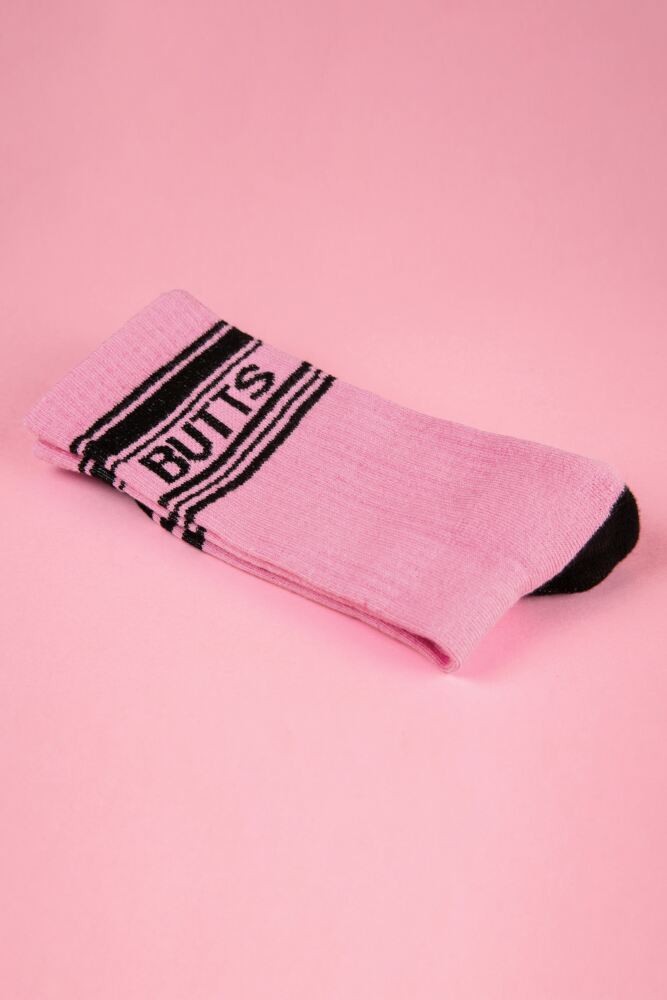 Sockshop Gumball PoodleMens & Womens Cotton Butts Socks