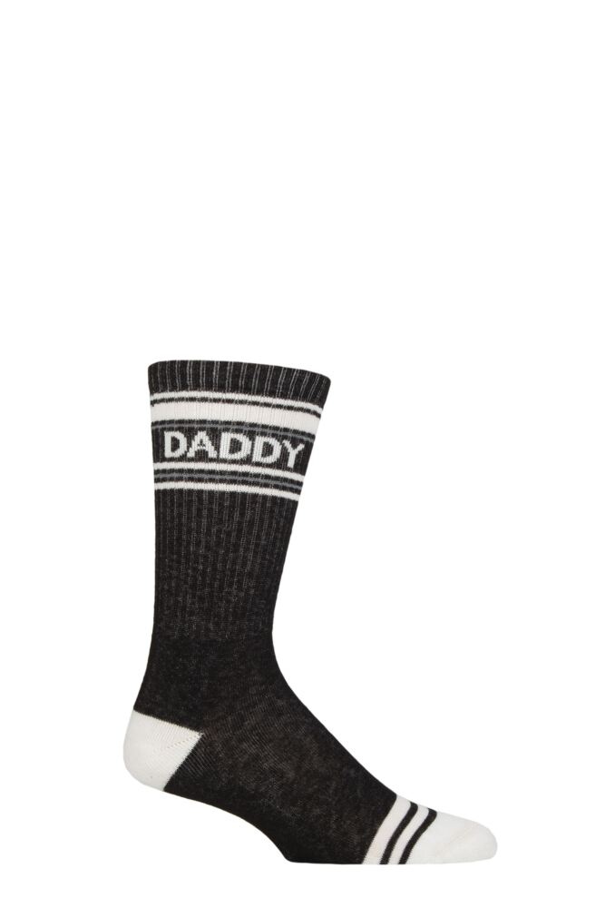 Sockshop Gumball PoodleMens & Womens Cotton Daddy Socks