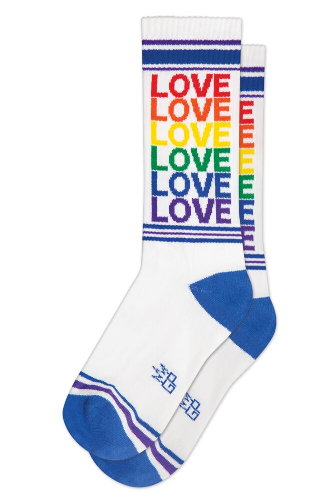 Sockshop Gumball PoodleMens & Womens Cotton Love Socks