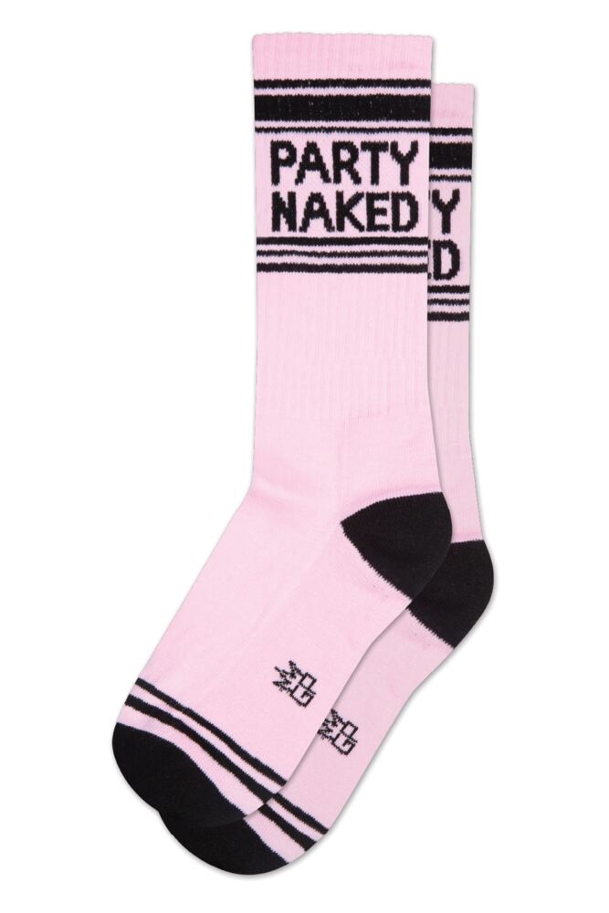 Sockshop Gumball PoodleMens & Womens Cotton Party Naked Socks