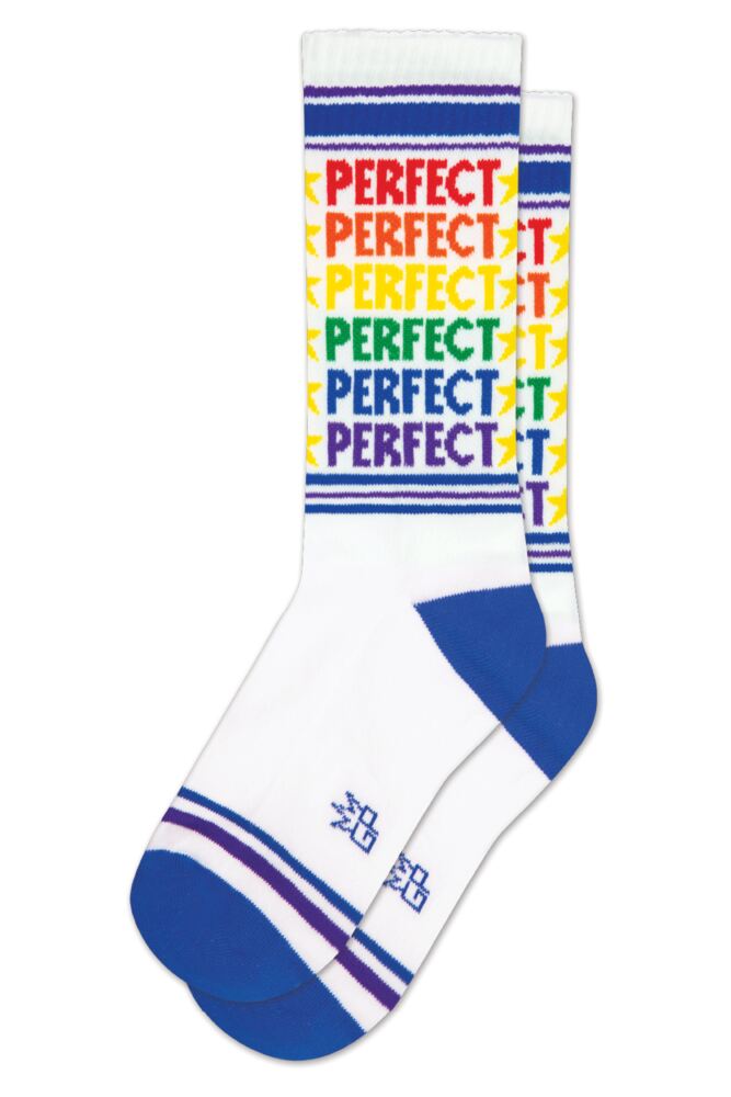 Sockshop Gumball PoodleMens & Womens Cotton Perfect Perfect Perfect Socks
