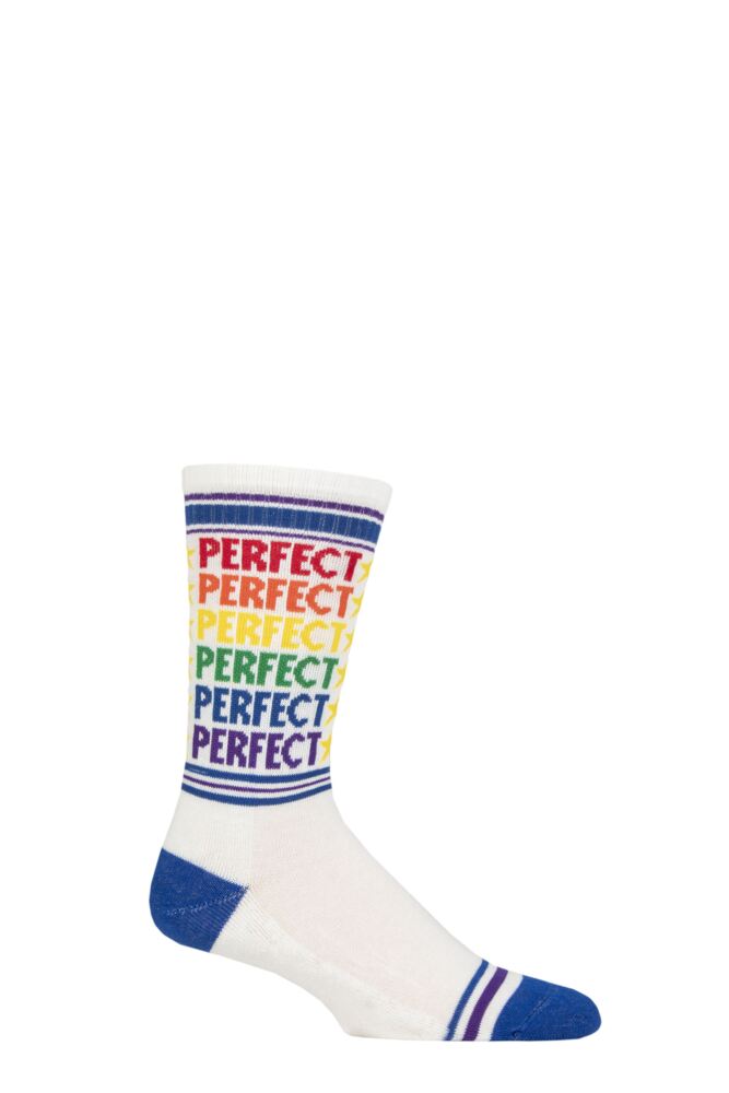Sockshop Gumball PoodleMens & Womens Cotton Perfect Perfect Perfect Socks