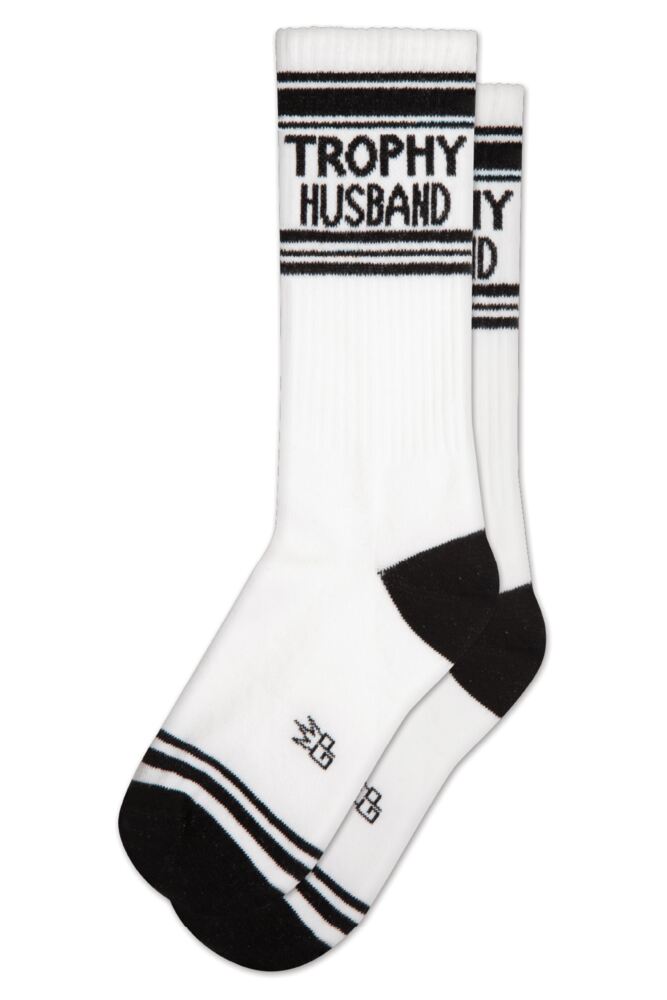 Sockshop Gumball PoodleMens & Womens Cotton Trophy Husband Socks